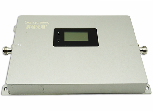  洛隆三频/四频/五频手机信号接收器800㎡