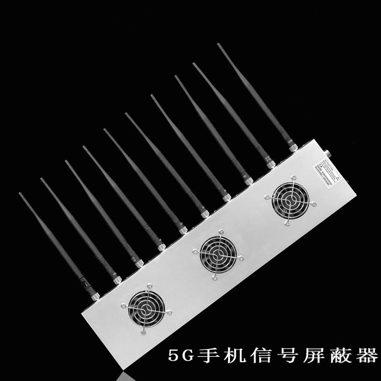 洛隆外置10天线移动通信干扰器