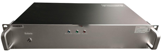 洛隆350M PDT消防集群警用主机直放站