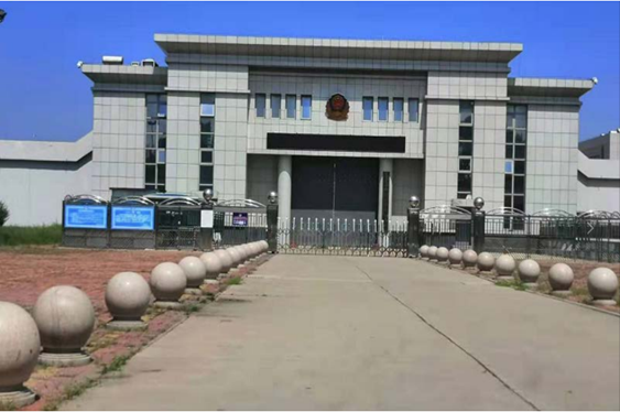  洛隆某监狱数字手机信号屏蔽（信令级管控）案例
