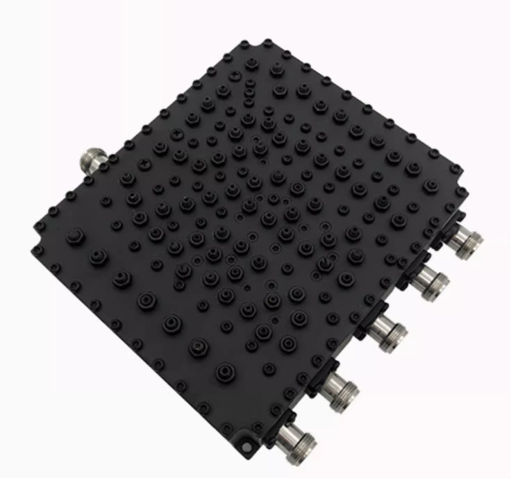  洛隆双频三频四频五频腔体合路器4G+5G