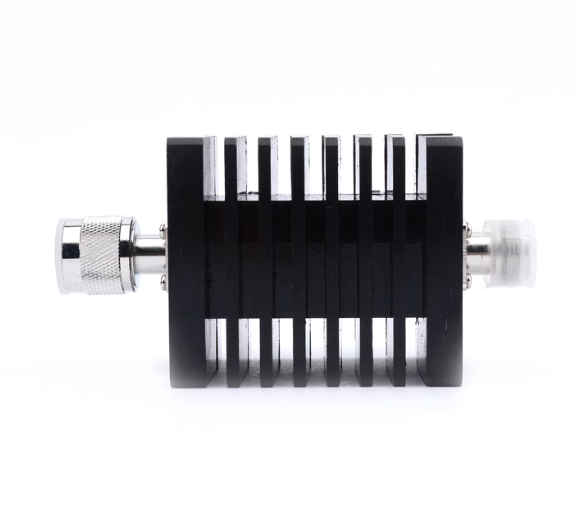  洛隆腔体固定衰减器0-3G/0-4G  N型接口